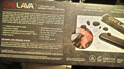 CHI Flat Iron - Thumbnail 2