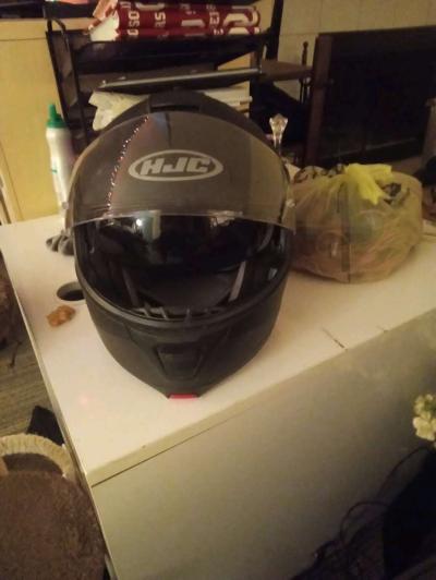 HJC MODULAR PERFORMANCE HELMET - Thumbnail 3