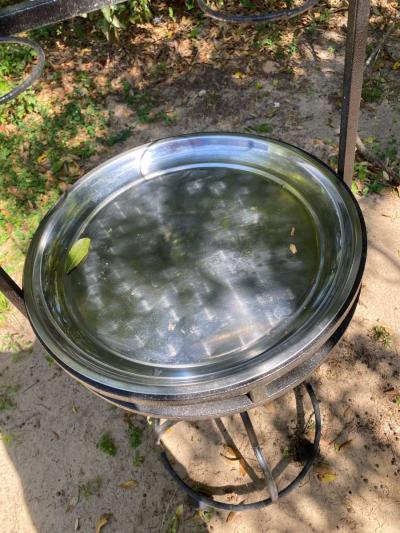 bird bath and bird feeder - Thumbnail 2