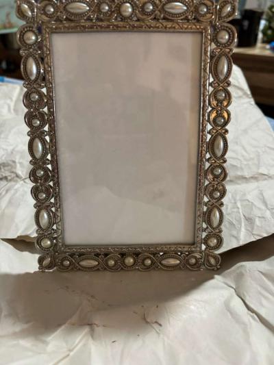 metal fashion picture frame - Rockdale, Texas