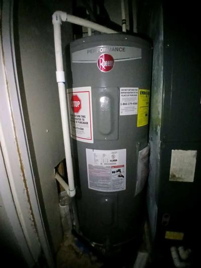 waterheater electric - Fort Worth, Texas