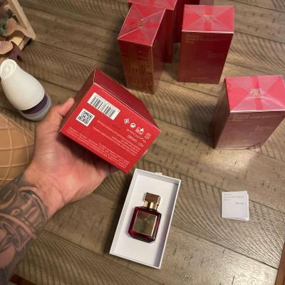 Maison Francis Kurkdjian Baccarat Rouge 540 23oz Unisex Eau - Thumbnail 3