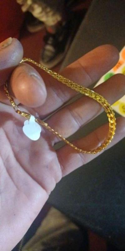 18K Gold Bracelet - Thumbnail 4