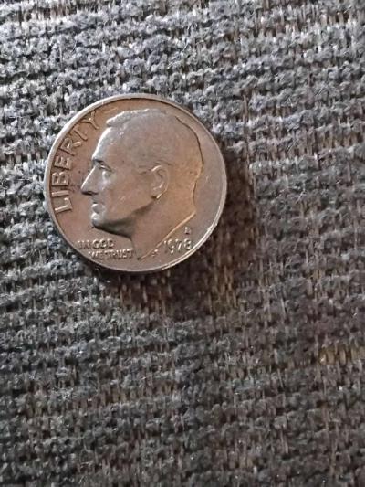 RARE DIMES COINS  1965 TO 1985 - Sylmar, California