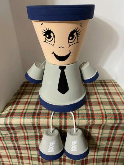 pot planter people - Thumbnail 4