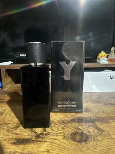 Yves Saint Laurent Y Le Parfum Text for actual price - Thumbnail 4