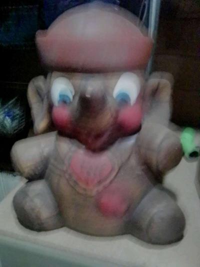 vintage cookie jar - Thumbnail 2