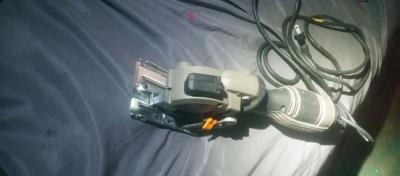 Rockwell Versacut mini circular saw - Thumbnail 3