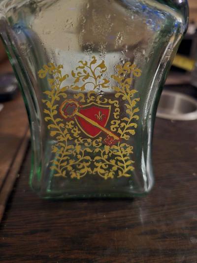 whiskey bottle - Bryan, Texas