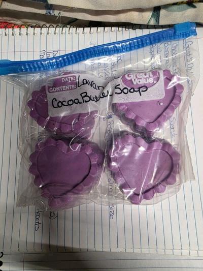 handmade soaps - Thumbnail 3