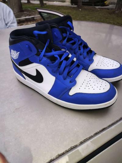 Jordan 1 retro - Thumbnail 6