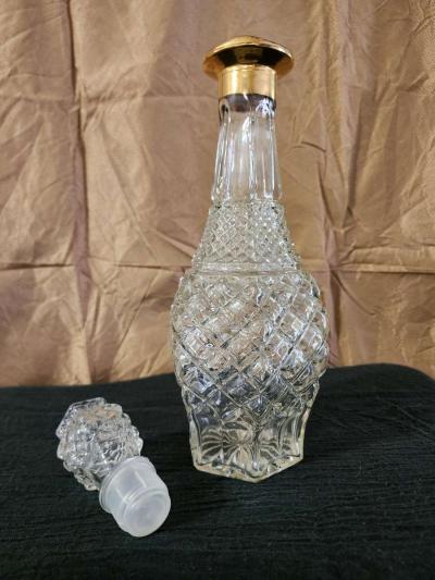 Vintage wine decanter - Thumbnail 2