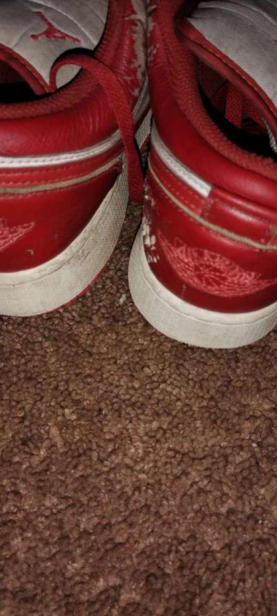 Jordan 1 low dune res - Thumbnail 2