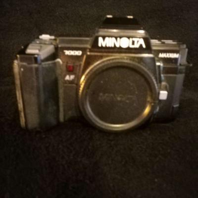 Minolta 7000