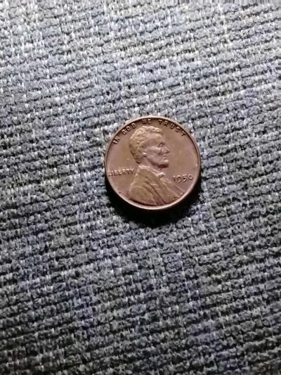RARE PENNY COINS 1917 TO 1970 - Thumbnail 2