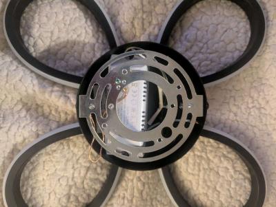 Modern Light Fixture - Thumbnail 3