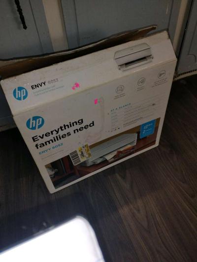 Hp Printer - Thumbnail 3