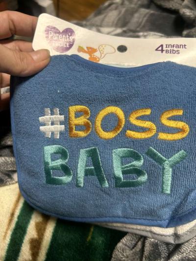 baby bibs sets - Thumbnail 5