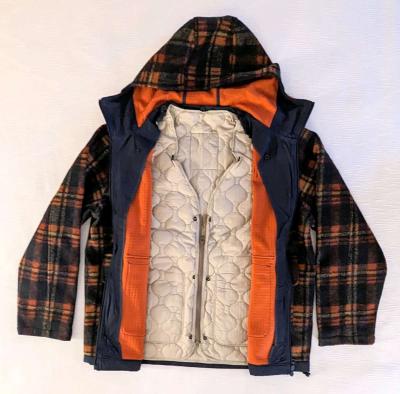 Parka Hoodie Rare find as no site has it for sale - Thumbnail 3