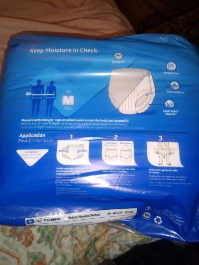 adult pull ups - Thumbnail 2