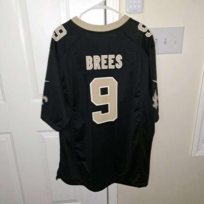 Mens Nike NFL Drew Brees Jersey xxl - Thumbnail 2