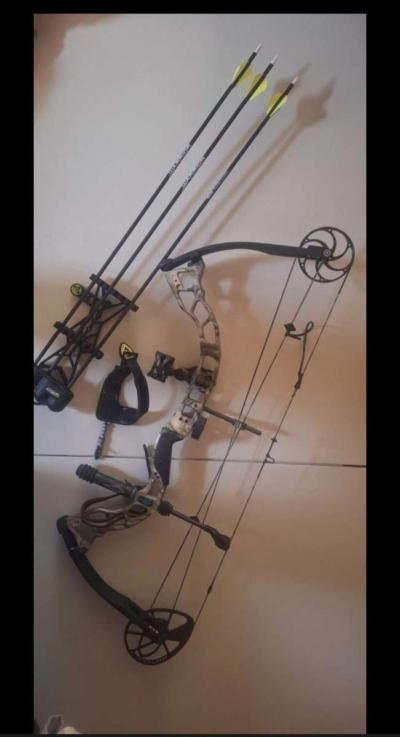 Diamond Outlaw Compound Bow