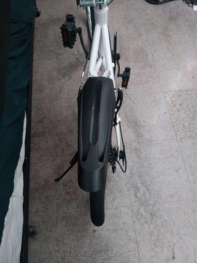 Adult electric folding bike - Thumbnail 3