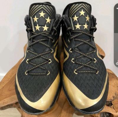 Nike Zoom NFL Field General 2 Super Bowl 50s - Thumbnail 2