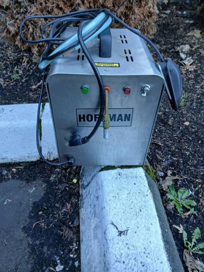 hoffman commercial steamer - Tacoma, Washington