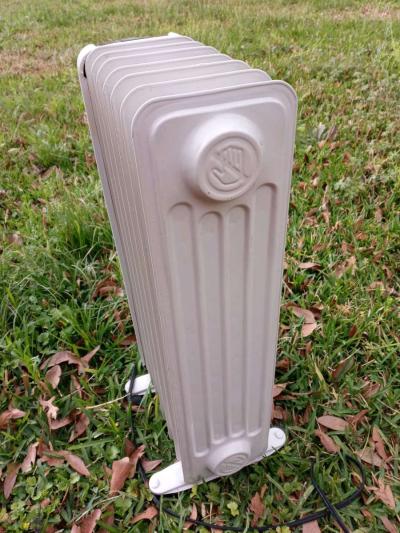 Electric Generator Heater - Thumbnail 2