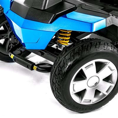 Pride S710LXW Victory LX Sport 4 Wheel Mobility Scooter - Thumbnail 2