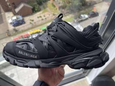 Balenciga Track sneakers Black Size 9 men US - Thumbnail 2