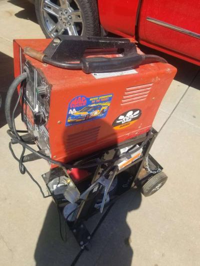 MIG Welder 110V