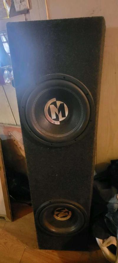 speakers - Quitman, Texas