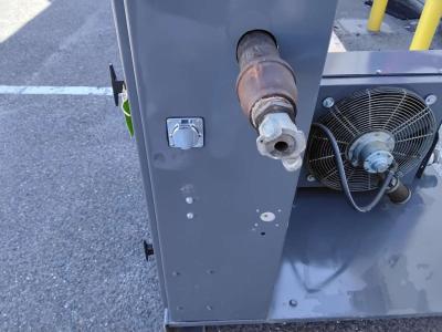 Hankison Truck Mount High Pressure Graffiti Removal Machine - Thumbnail 6