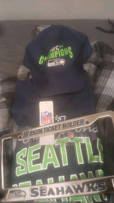Seattle seahawks championship apparel - Thumbnail 3