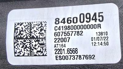 2019 2020 2021 CHEVY TRAVERSE RIGHT PASSENGER MIRROR - Thumbnail 3