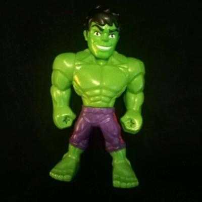 Incredible Hulk Action Figure