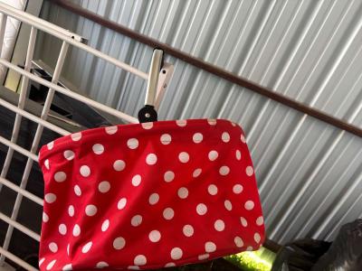 Picnic coat without lid - Rockdale, Texas