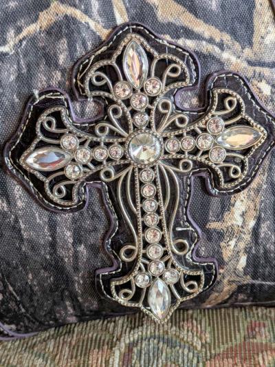 Camouflage Purse - Thumbnail 4