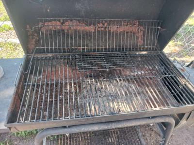 Nexgrill 29inch Barrel Offset Charcoal Smoker and Grill - Thumbnail 3