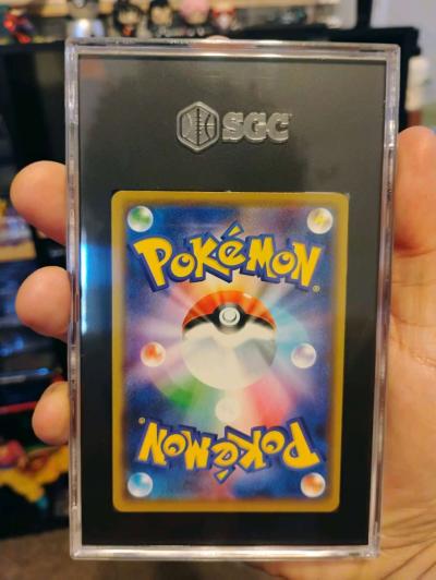 2019 Pikachu promo pokemon center osaka - Thumbnail 2