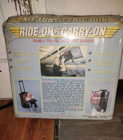 Ride On Carry On - Thumbnail 2
