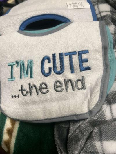 baby bibs sets - Thumbnail 4