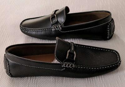 Aston Marc Mens Driving Loafers - Thumbnail 5