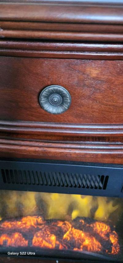 Electric fireplace - Thumbnail 5