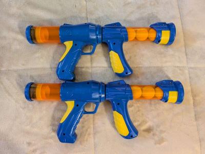 Automic Power Popper set  10 balls - Thumbnail 4