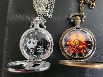 Mens Theme Pocketwatches - Thumbnail 3