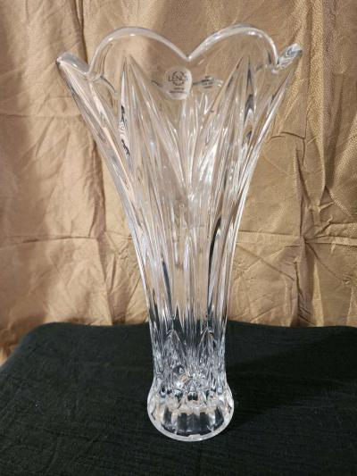 Lenox crystal vase - Thumbnail 2