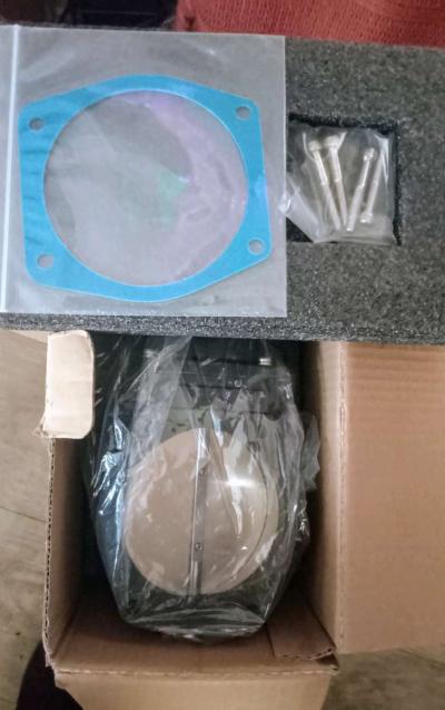 103mm Granatelli throttle body - Thumbnail 5